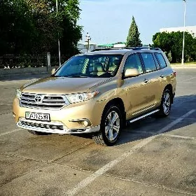 Toyota Highlander 2009