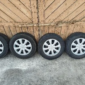 15-lik diska balon TAYOTA