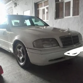 Mercedes-Benz C-Class 1997