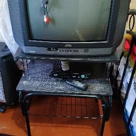 TV JVC
