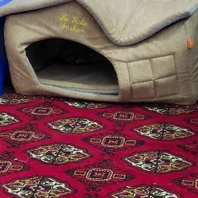домик для кота