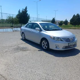 Toyota Corolla 2013