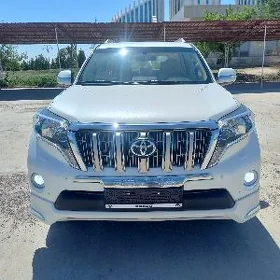 Toyota Land Cruiser Prado 2015