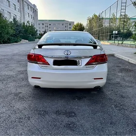 Toyota Aurion 2011