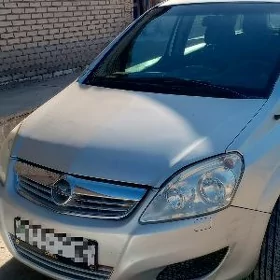 Opel Zafira 2009