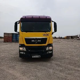 Man TGX 2010