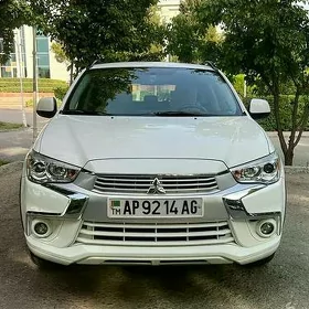 Mitsubishi ASX 2016
