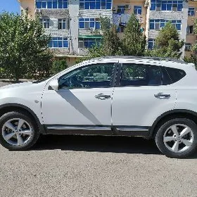 Nissan Qashqai 2008