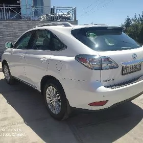 Lexus RX 350 2012
