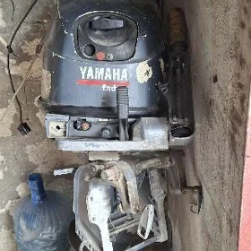 ямаха эндуро 40