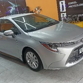 Toyota Corolla 2022