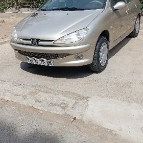 Peugeot 206 2007