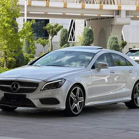 Mercedes-Benz CLS-Class 2013