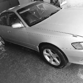 Toyota Mark II 1995