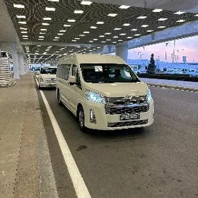 Toyota Hiace Hays Gazel Хайс