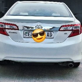 Toyota Camry 2013