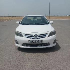 Toyota Corolla 2010