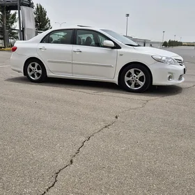 Toyota Corolla 2011