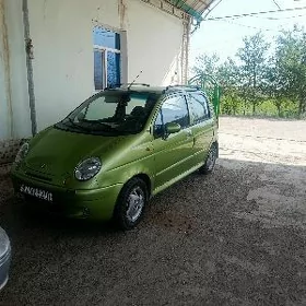 Daewoo Matiz 2002