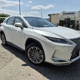 Lexus RX 350 2022