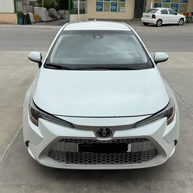 Toyota Corolla 2022
