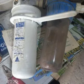 фильтор для воды новый и рабоч
