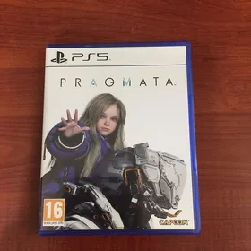 PS5 Pragmata
