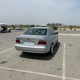 BMW E39 2002