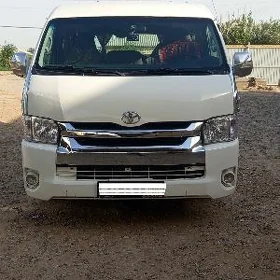 Toyota Hiace 2007