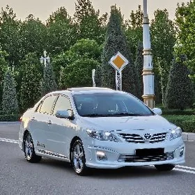 Toyota Corolla 2013