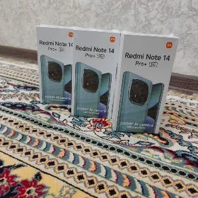 Redmi Note 14Pro+