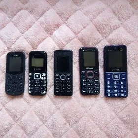 prostoy telfonlar