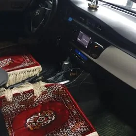 Toyota Corolla 2016