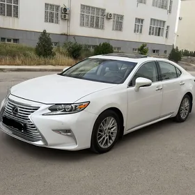 Lexus ES 350 2017