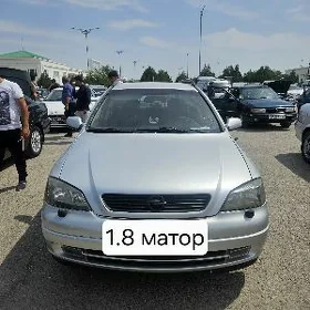 Opel Astra 2001