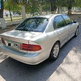 Kia Optima 2001