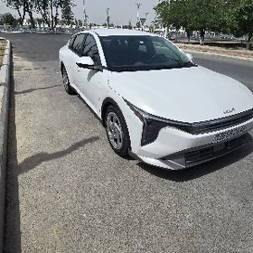 Kia K4 2025