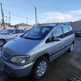 Opel Zafira 2000