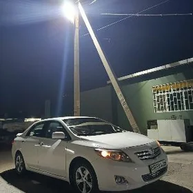 Toyota Corolla 2010