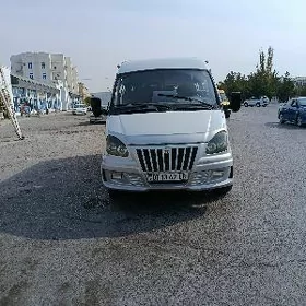 Gaz Gazel 2004