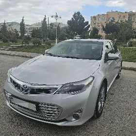 Toyota Avalon 2014