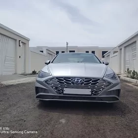 Hyundai Sonata 2021