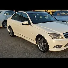Mercedes-Benz C300 2008