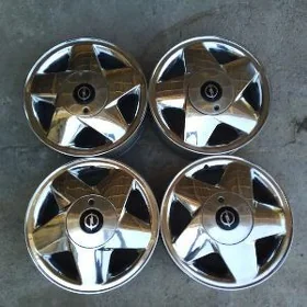 CDX diska 15 lik 4 desik