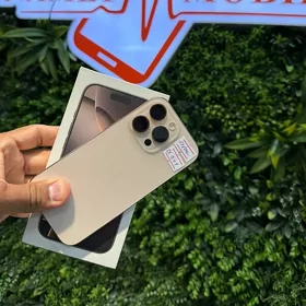Iphone 16 pro 256