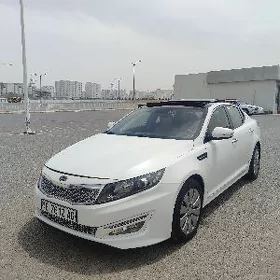 Kia Optima 2012