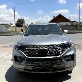 Ford Explorer 2024