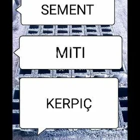 MITI SEMENT GUM ÇÄGE DERS МЫТЫ