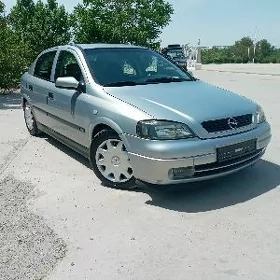 Opel Astra 2002