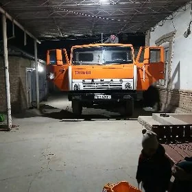 Kamaz 5511 1988
